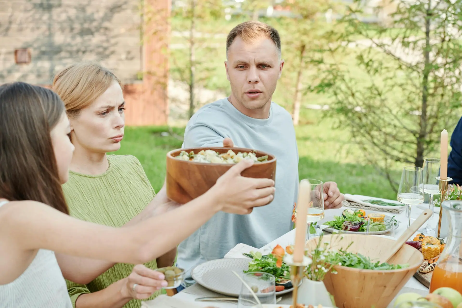 Eat and enjoy Heartfulsalads