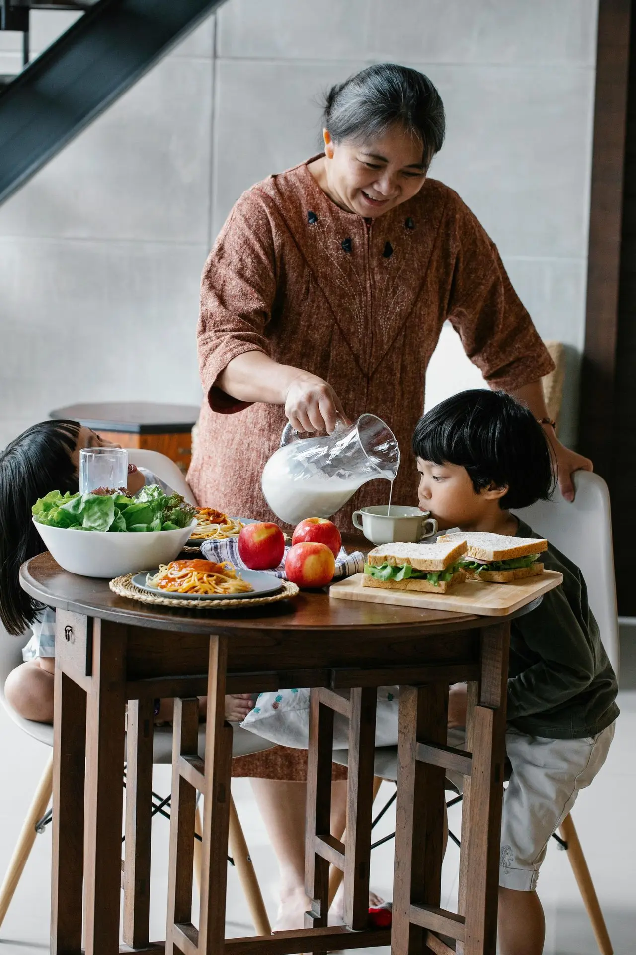 Serve Heartfulsalads